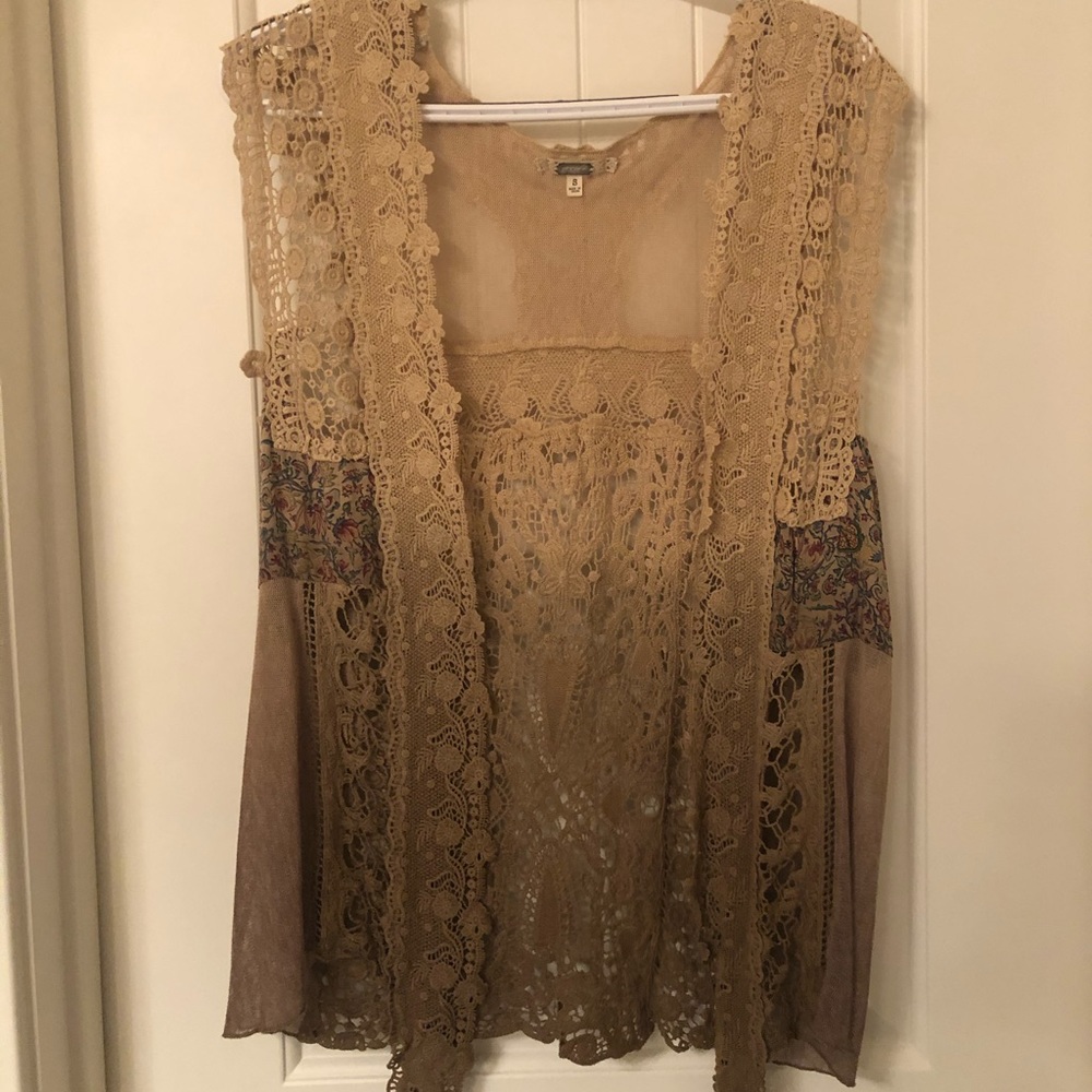 Gimmicks vest
